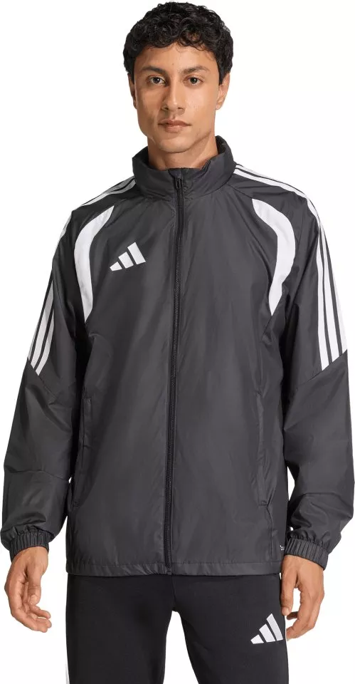 Pánská bunda s kapucí adidas Tiro26 League Windbreaker