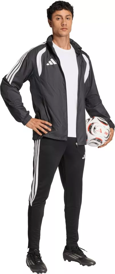 Pánská bunda s kapucí adidas Tiro26 League Windbreaker