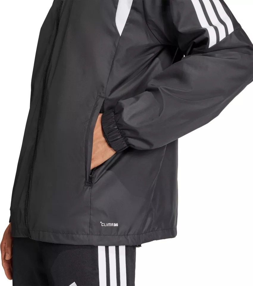 Pánská bunda s kapucí adidas Tiro26 League Windbreaker