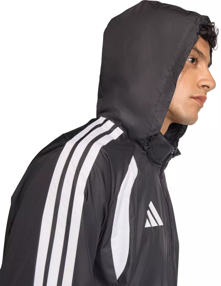 Pánská bunda s kapucí adidas Tiro26 League Windbreaker