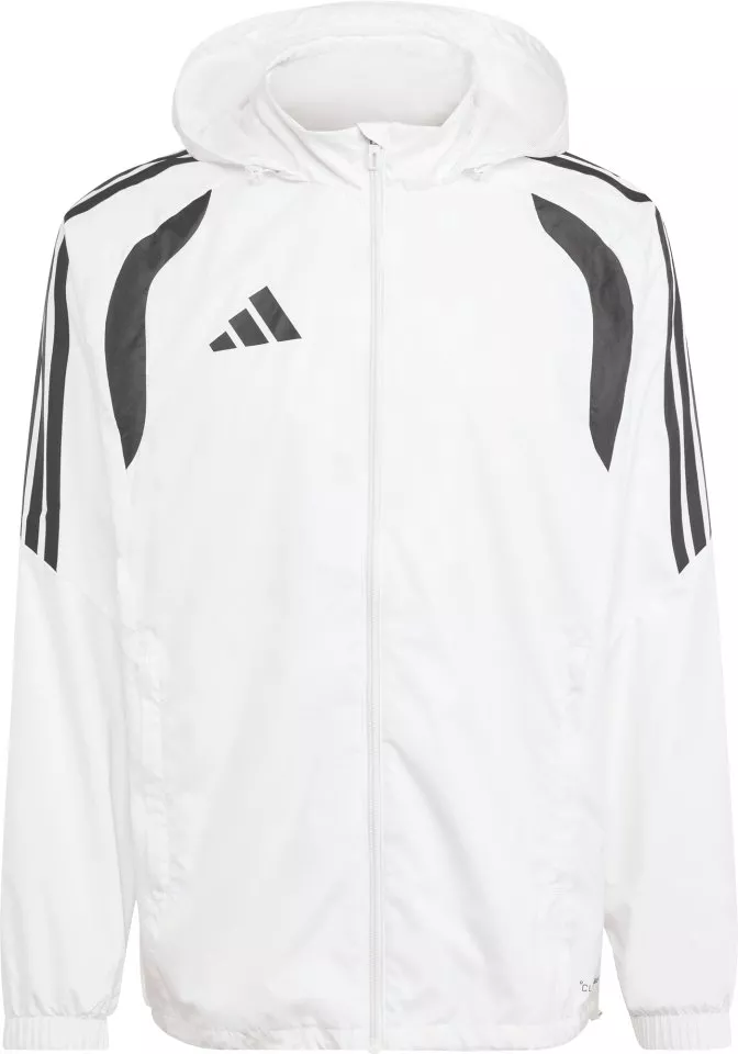 Pánská bunda s kapucí adidas Tiro26 League Windbreaker