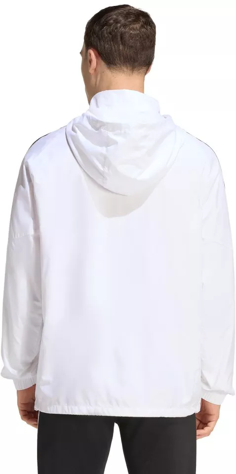 Pánská bunda s kapucí adidas Tiro26 League Windbreaker