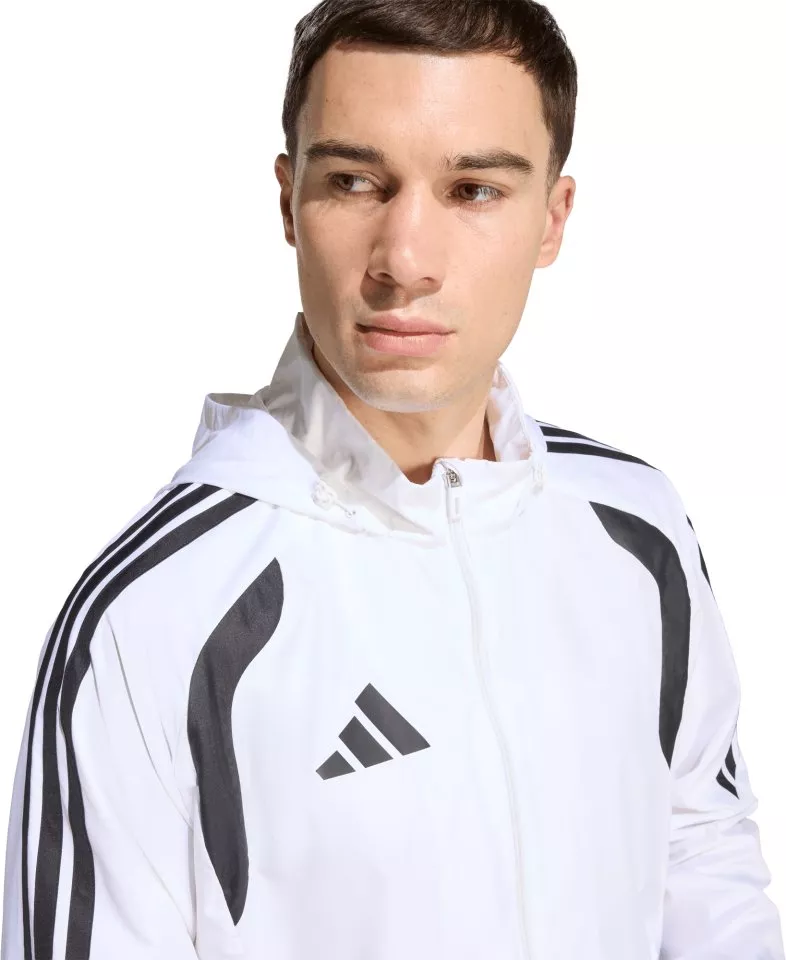 Pánská bunda s kapucí adidas Tiro26 League Windbreaker