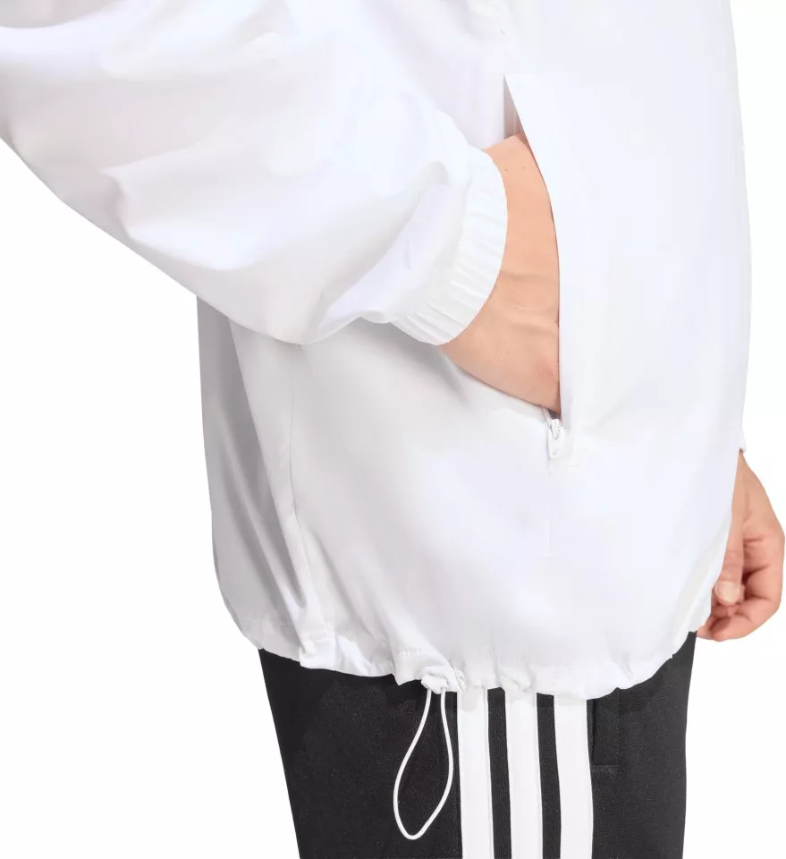 Pánská bunda s kapucí adidas Tiro26 League Windbreaker