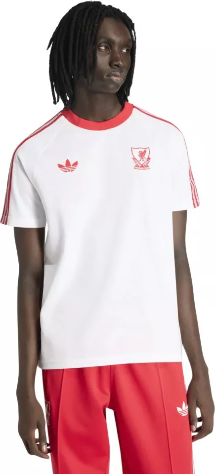 Pánské tričko s krátkým rukávem adidas Liverpool FC Originals