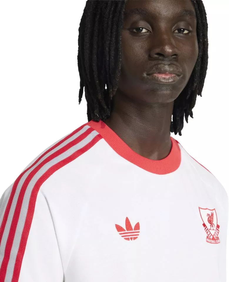 Pánské tričko s krátkým rukávem adidas Liverpool FC Originals