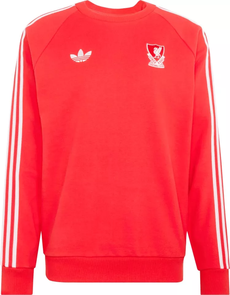 Mikina adidas Liverpool FC Originals Crew