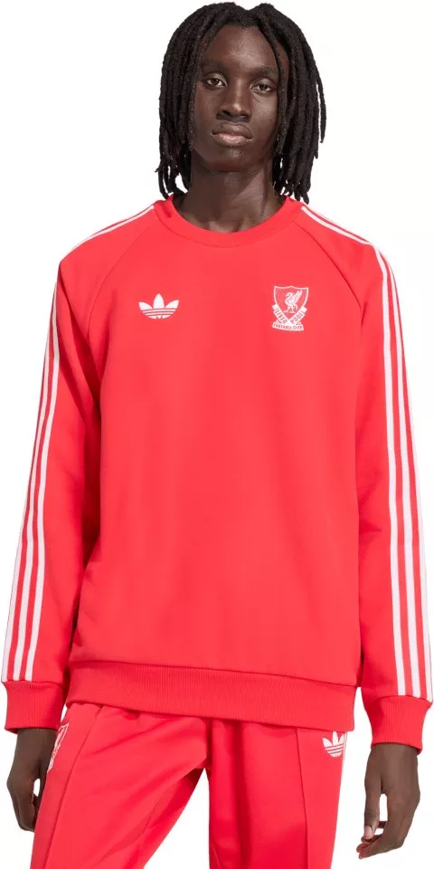 Mikina adidas Liverpool FC Originals Crew
