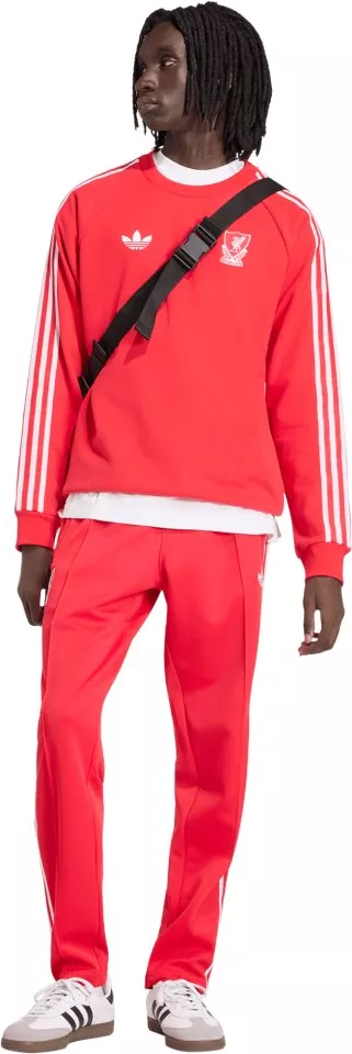 Mikina adidas Liverpool FC Originals Crew
