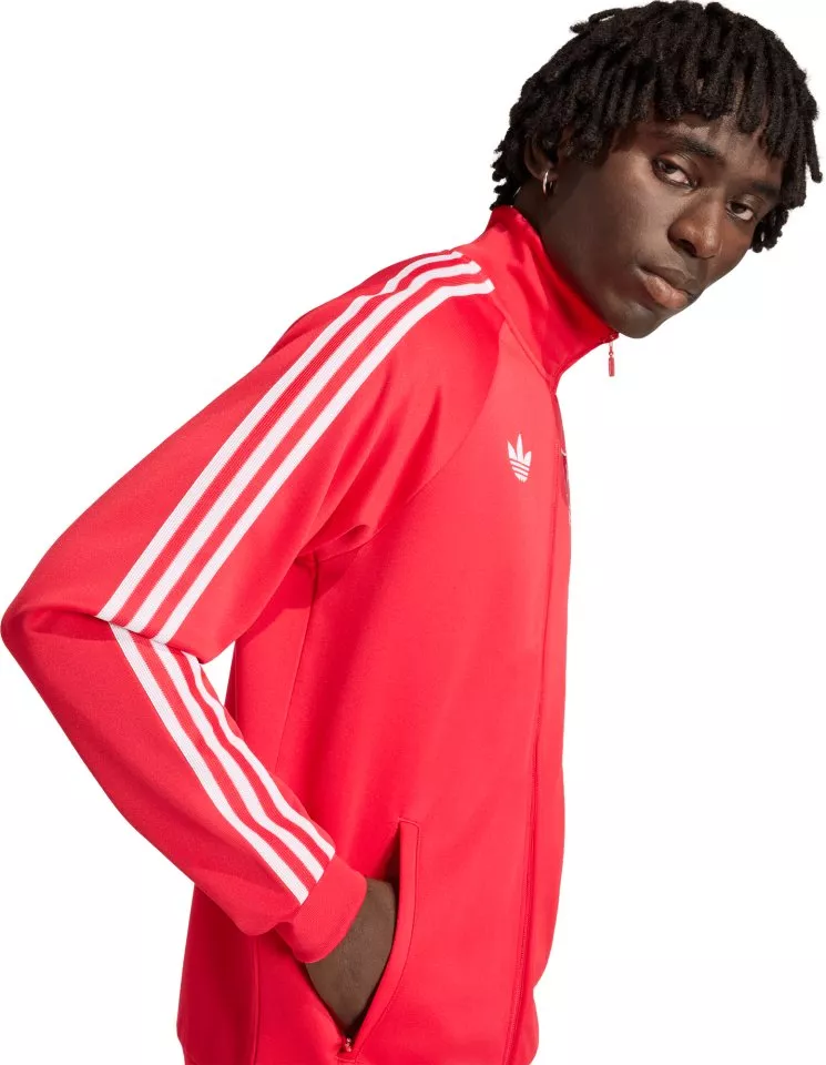 ウェア adidas Liverpool FC LFC AW JKT XL Kurtka adidas Liverpool FC Originals - 11teamsports.pl