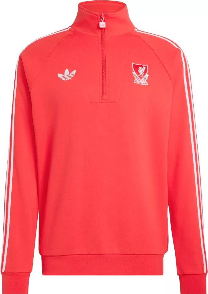Mikina adidas Liverpool FC Originals Zip Top