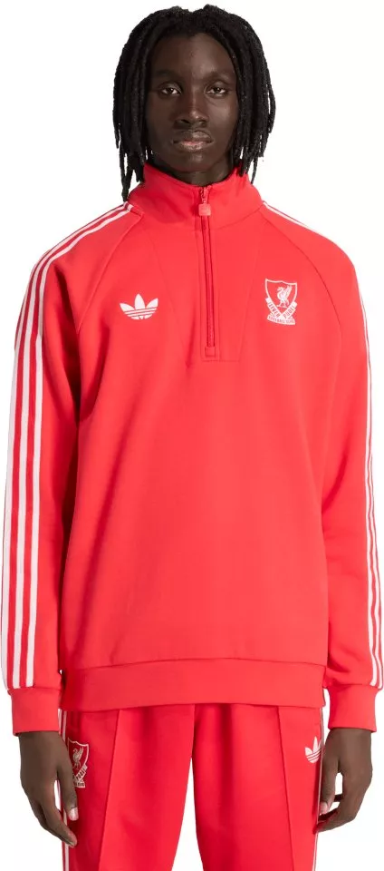 Mikina adidas Liverpool FC Originals Zip Top