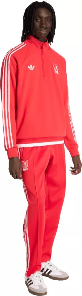 Mikina adidas Liverpool FC Originals Zip Top