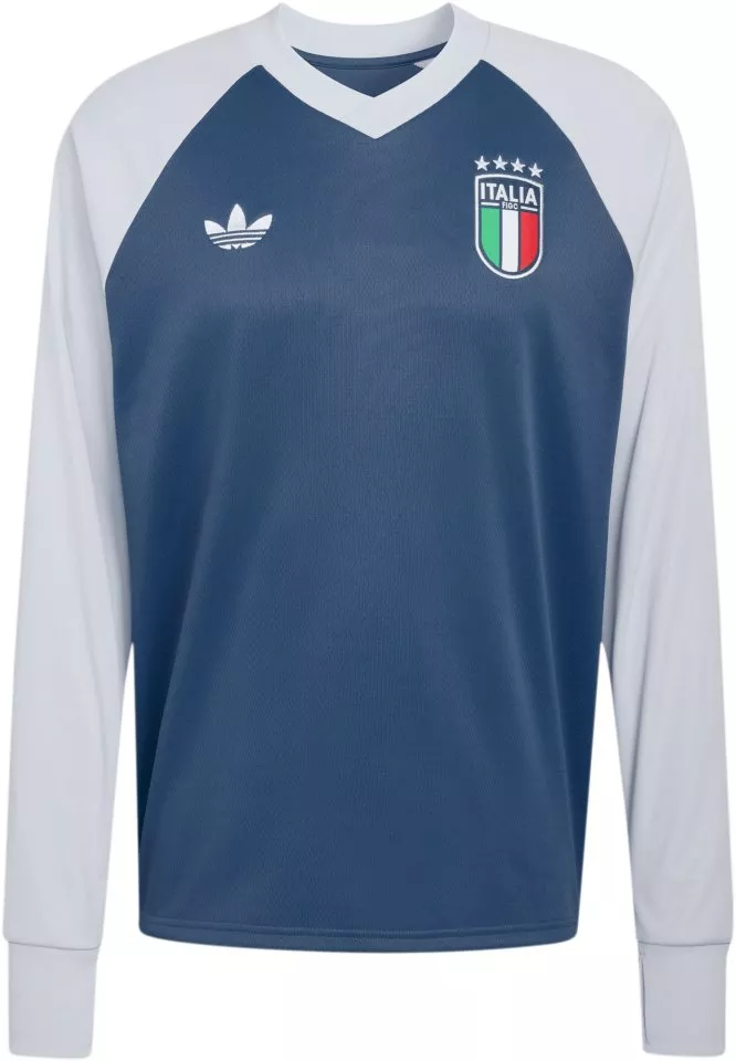 Mikina adidas Originals Italy Away Pre-Match Warm 2026