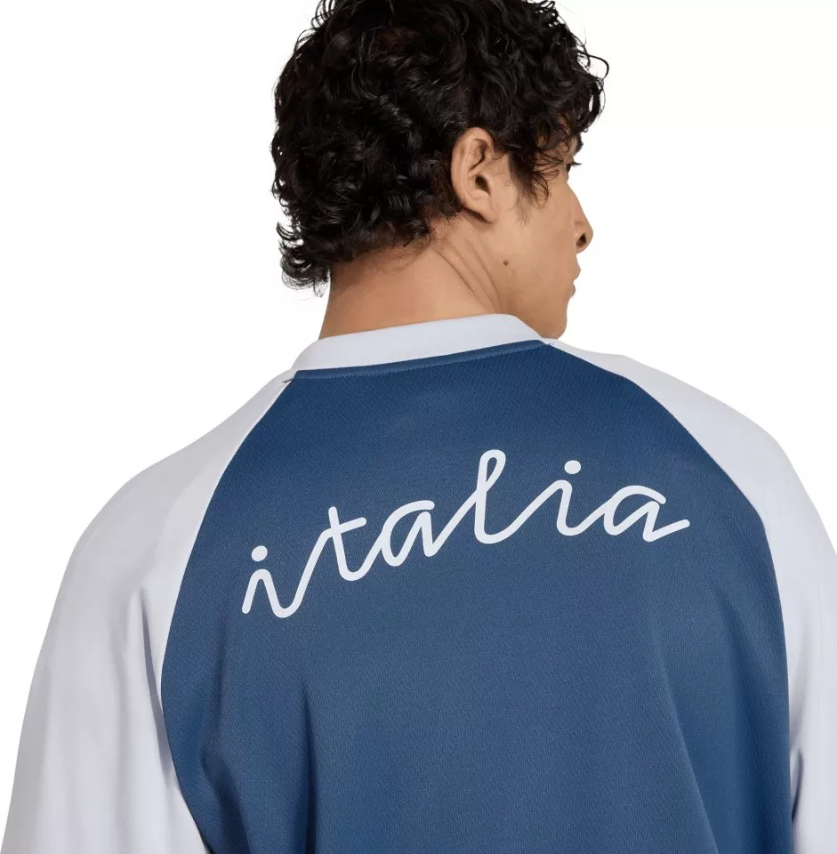 Mikina adidas Originals Italy Away Pre-Match Warm 2026