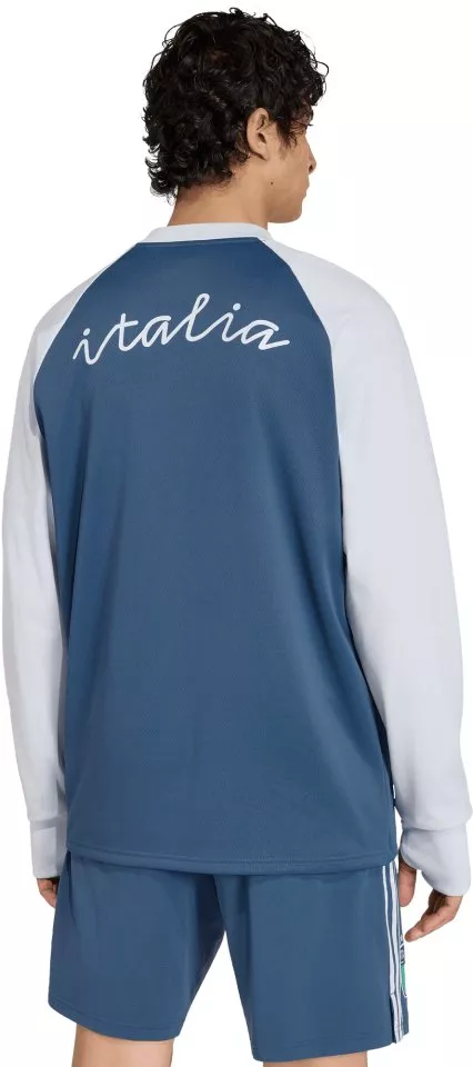 Mikina adidas Originals Italy Away Pre-Match Warm 2026