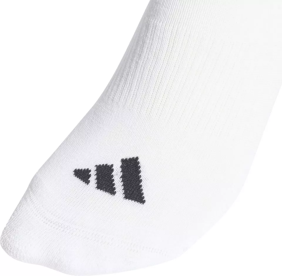 Sosete adidas Stripes Cushioned Mid Cut - 3 pairs