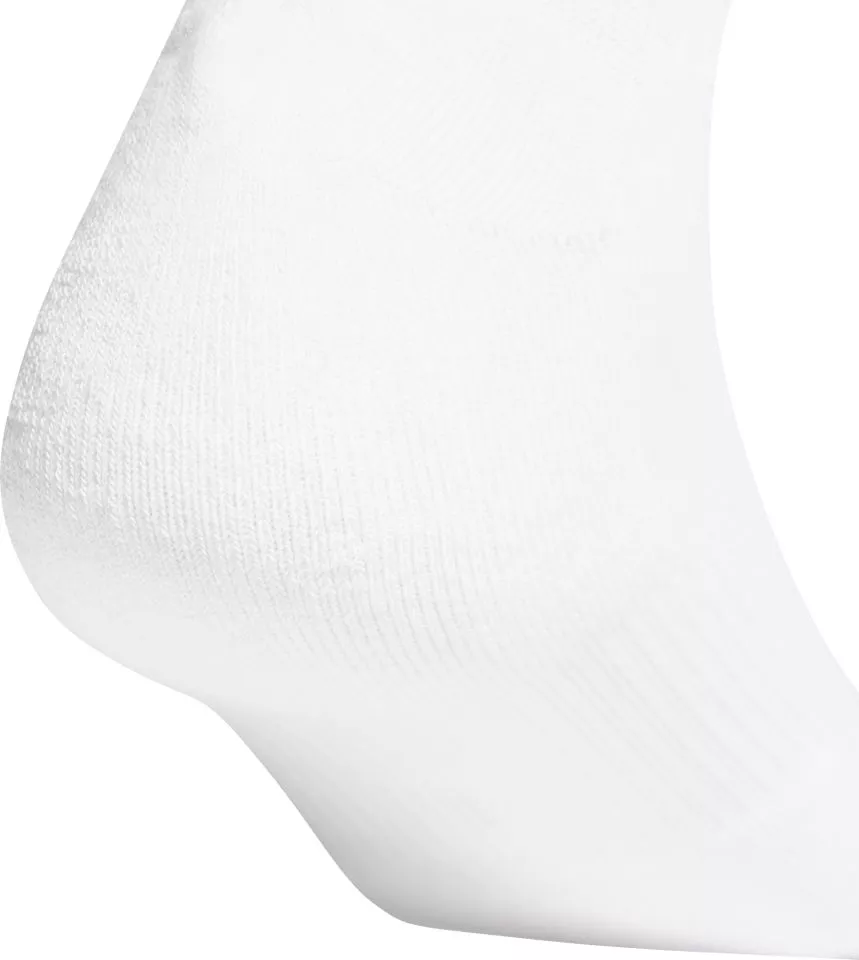 Sosete adidas Stripes Cushioned Mid Cut - 3 pairs