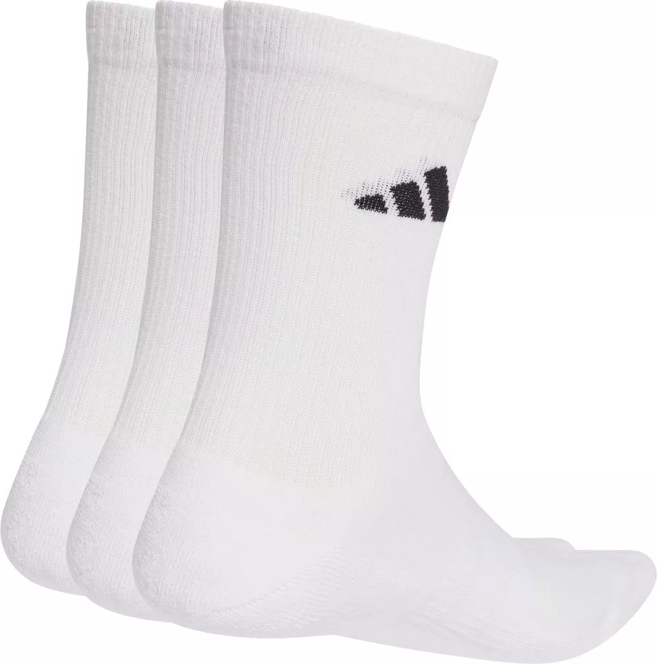 Κάλτσες adidas Crew Cushioned Sportswear - 3pack