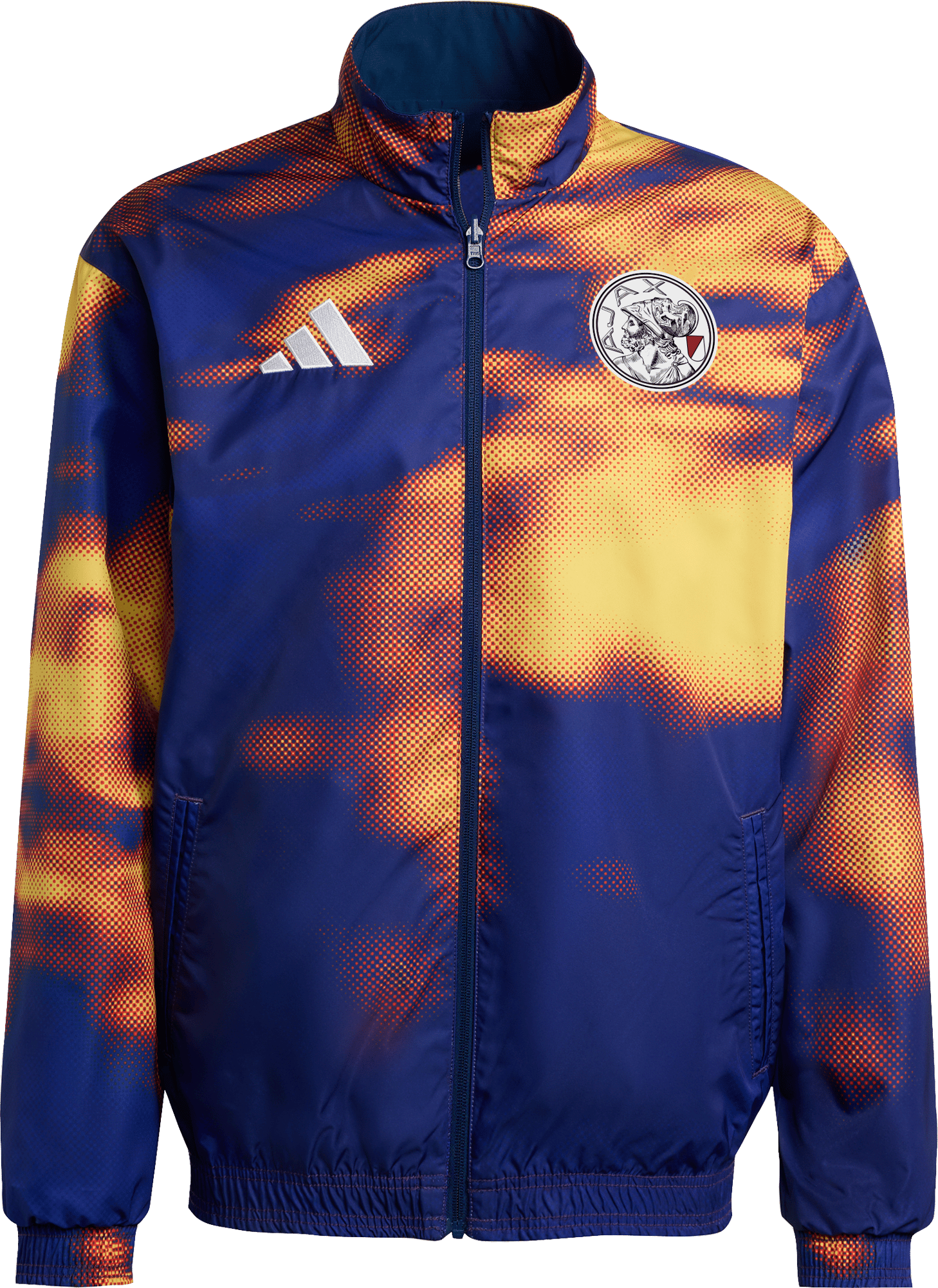 Chaqueta adidas Ajax Amsterdam x ID&T Jacket - 11teamsports.es