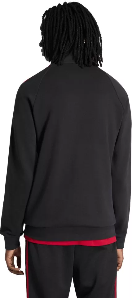 Sweatshirt adidas Manchester United Originals Zip Top