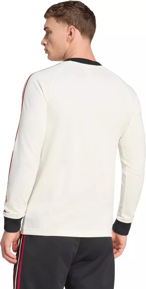 adidas Manchester United Originals Longsleeve Hosszú ujjú póló