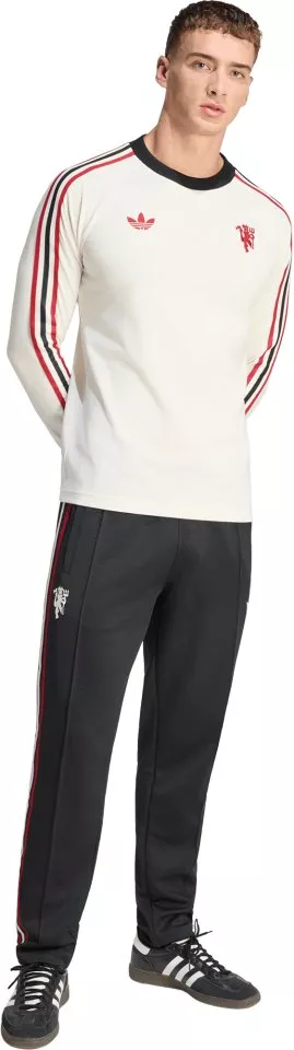 Long-sleeve T-shirt adidas Manchester United Originals Longsleeve