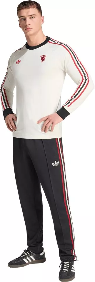 adidas Manchester United Originals Longsleeve Hosszú ujjú póló