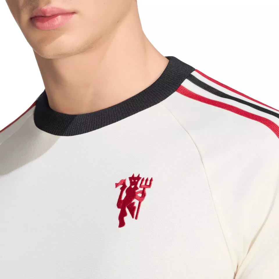 adidas Manchester United Originals Longsleeve Hosszú ujjú póló
