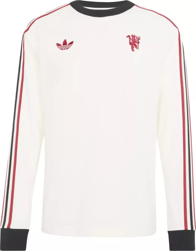 Long-sleeve T-shirt adidas Manchester United Originals Longsleeve