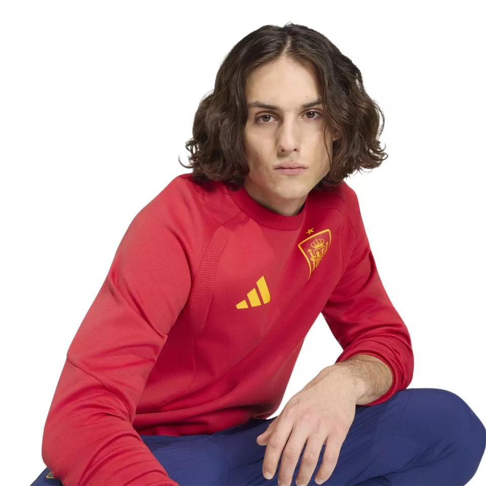 Mikina adidas Spain Tiro Travel