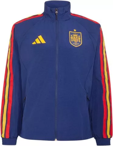 Spain Home Anthem 2026