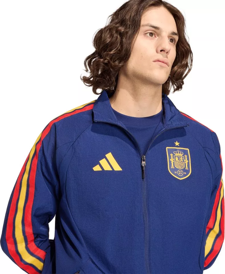 Τζάκετ adidas Spain Home Anthem 2026