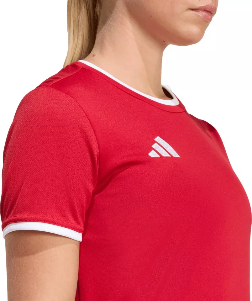 Dámský dres s krátkým rukávem adidas Entrada 26