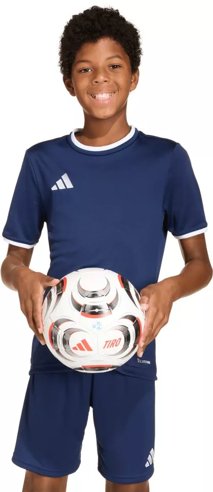 Dětský dres s krátkým rukávem adidas Entrada 26