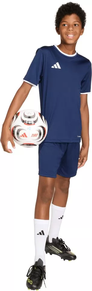 Dětský dres s krátkým rukávem adidas Entrada 26