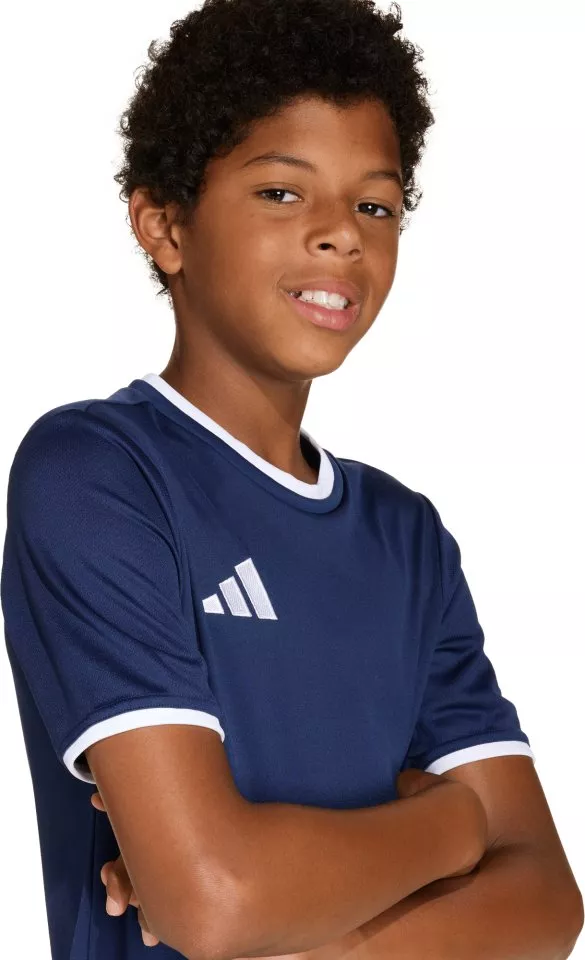 Dětský dres s krátkým rukávem adidas Entrada 26