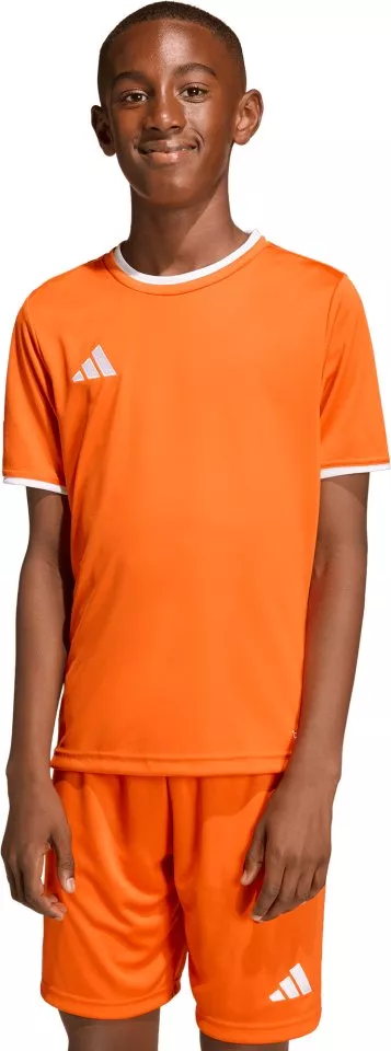 Dětský dres s krátkým rukávem adidas Entrada 26