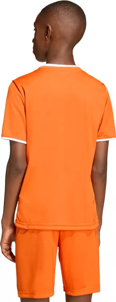 Dětský dres s krátkým rukávem adidas Entrada 26