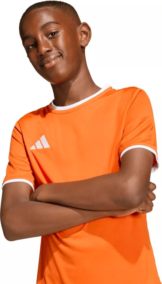 Dětský dres s krátkým rukávem adidas Entrada 26