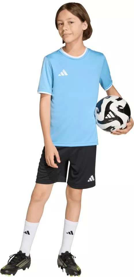 Dětský dres s krátkým rukávem adidas Entrada 26