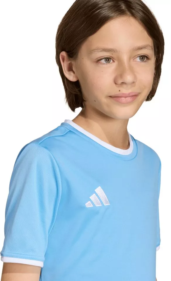 Dětský dres s krátkým rukávem adidas Entrada 26