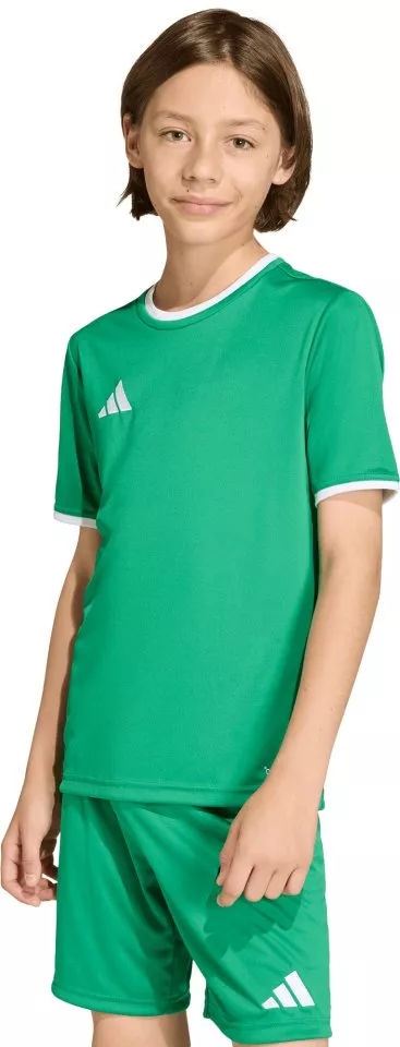 Dětský dres s krátkým rukávem adidas Entrada 26