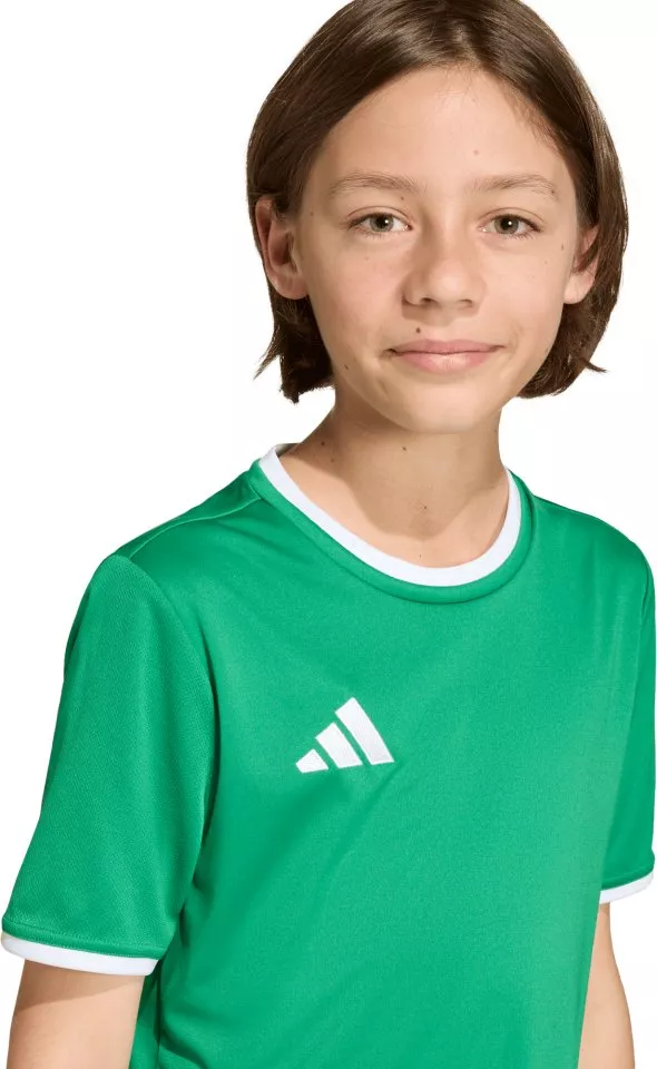 Dětský dres s krátkým rukávem adidas Entrada 26