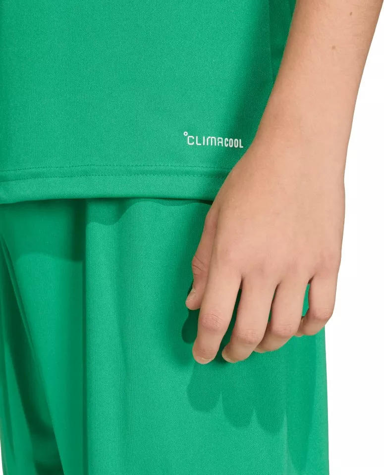Dětský dres s krátkým rukávem adidas Entrada 26