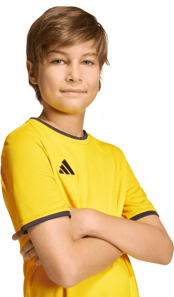 Dětský dres s krátkým rukávem adidas Entrada 26