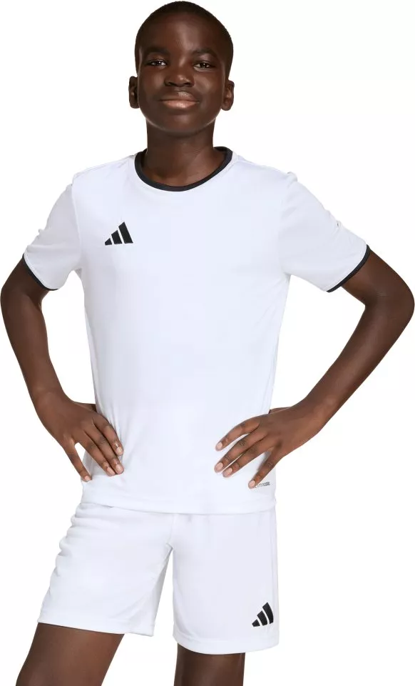 Dětský dres s krátkým rukávem adidas Entrada 26