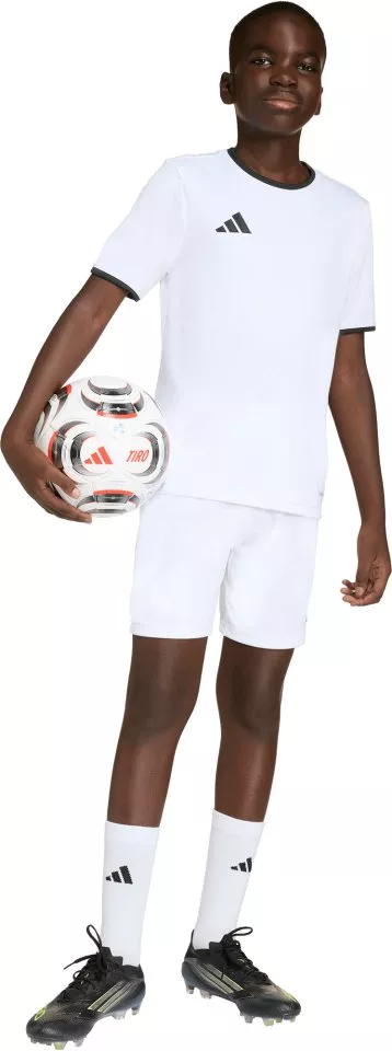 Dětský dres s krátkým rukávem adidas Entrada 26