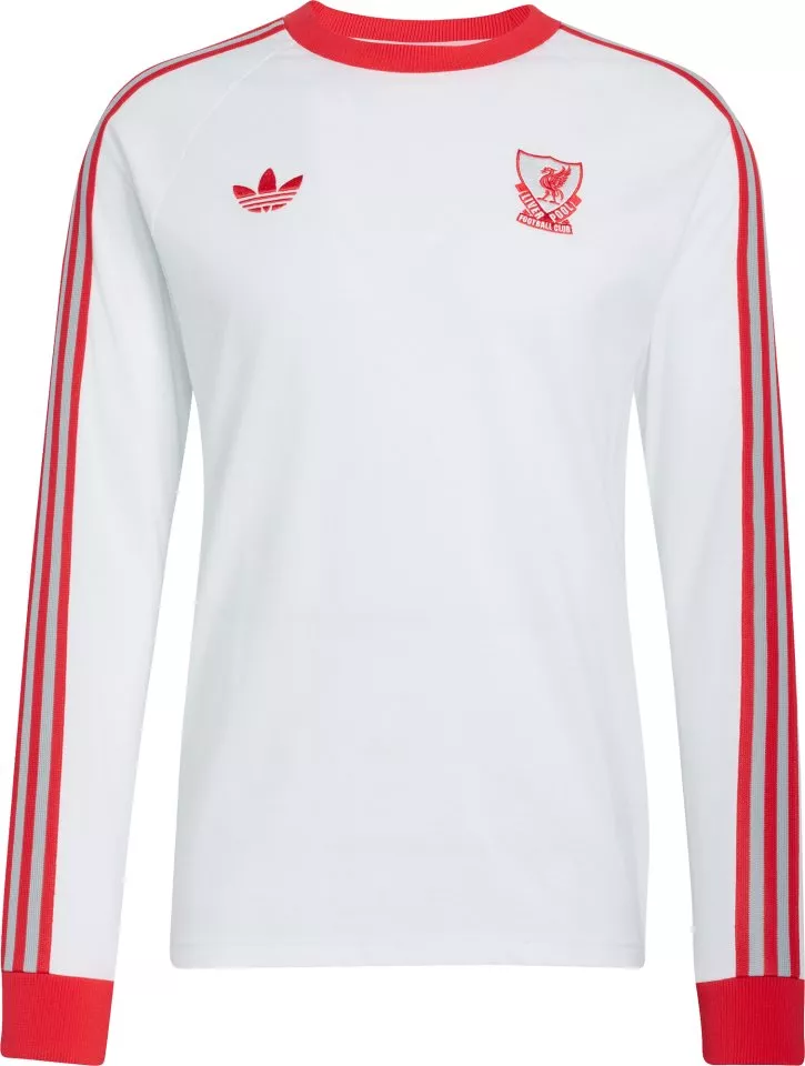 Tričko s dlhým rukávom adidas Liverpool FC Originals Longsleeve