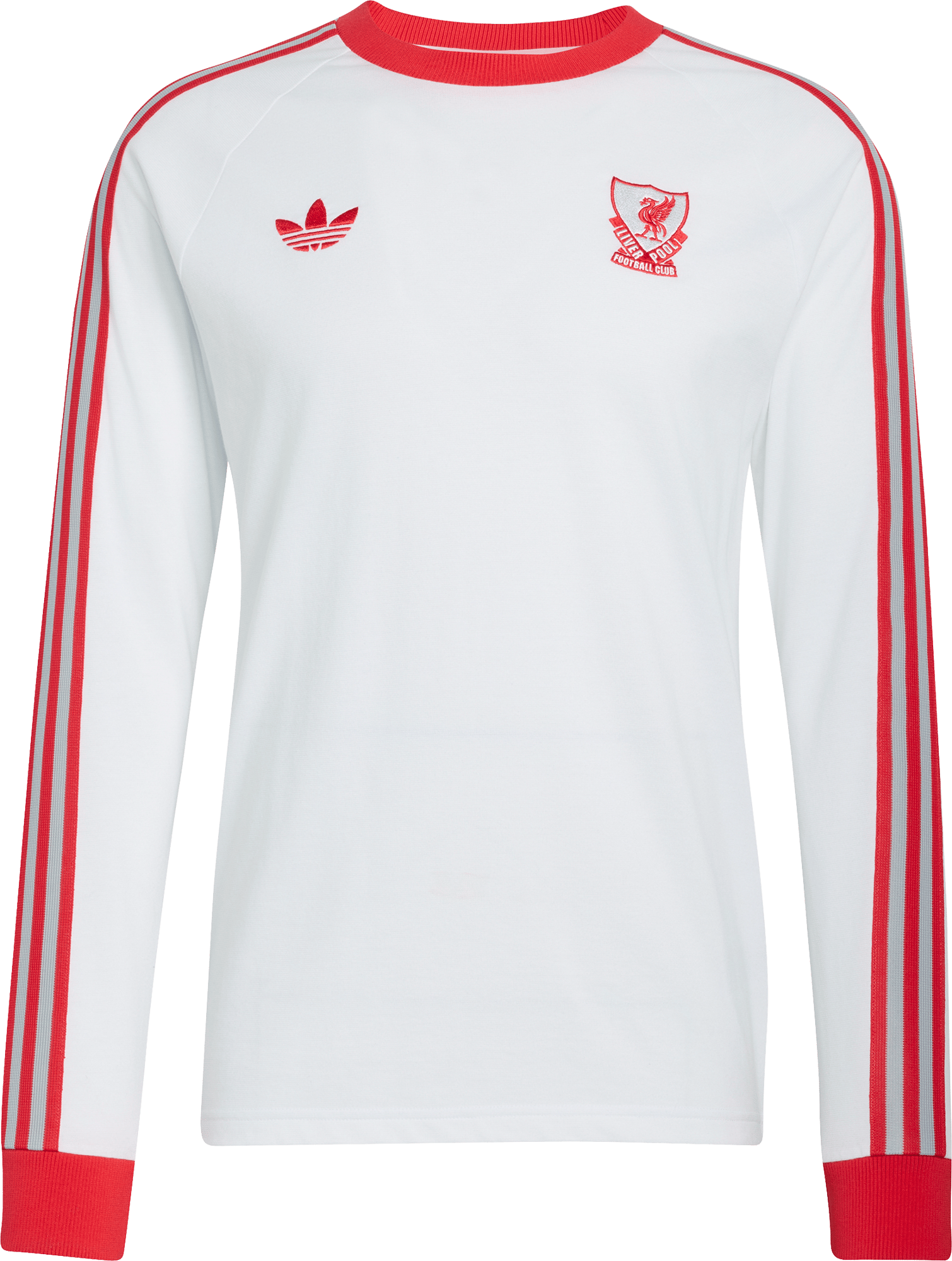 Long-sleeve T-shirt adidas Liverpool FC Originals Longsleeve